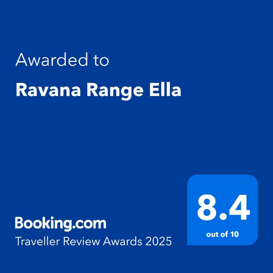 Ravana Range إيلا المظهر الخارجي الصورة